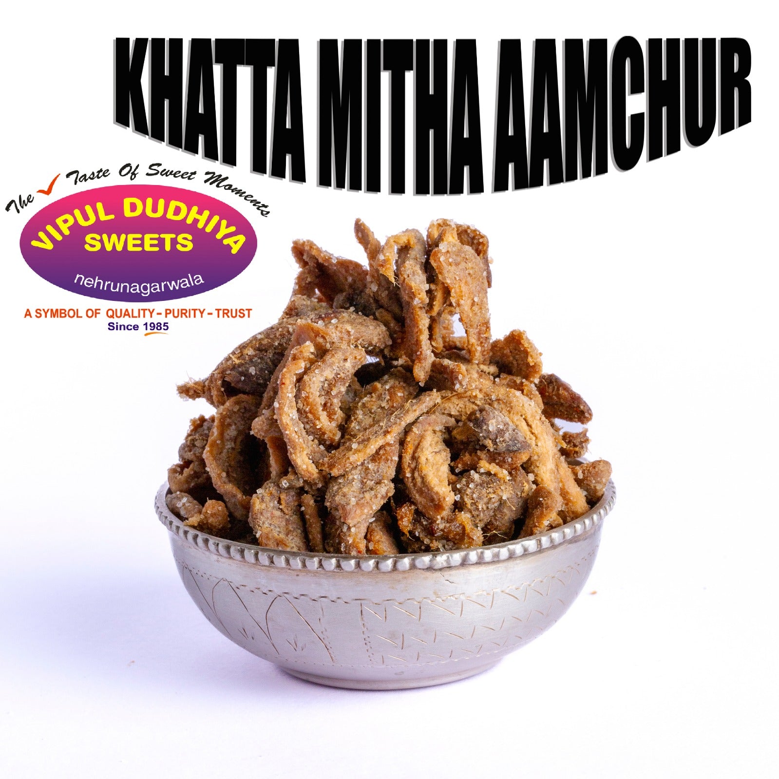 Vipul Dudhiya Sweets Masala Amchoor (250gm)
