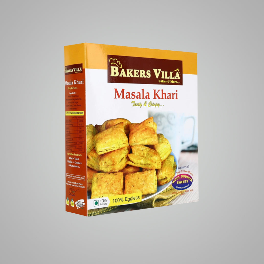 Vipul Dudhiya Sweets Masala Khari