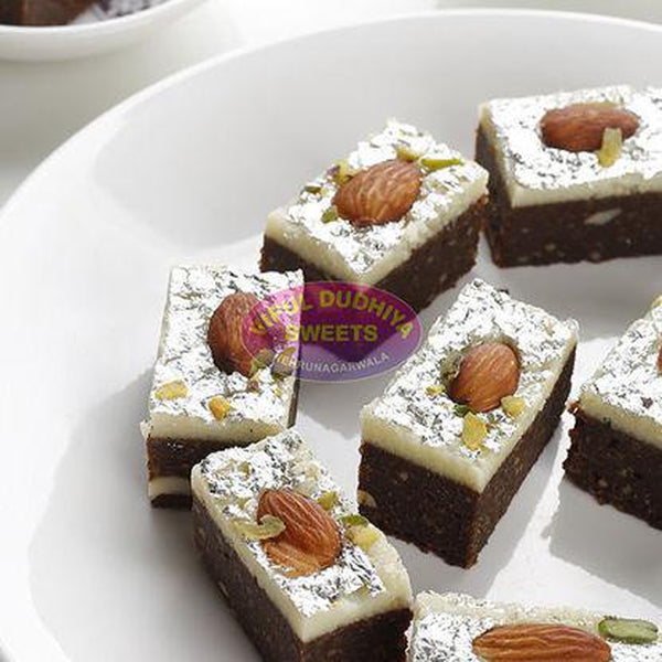 Vipul Dudhiya Sweets Rajasthani Barfi