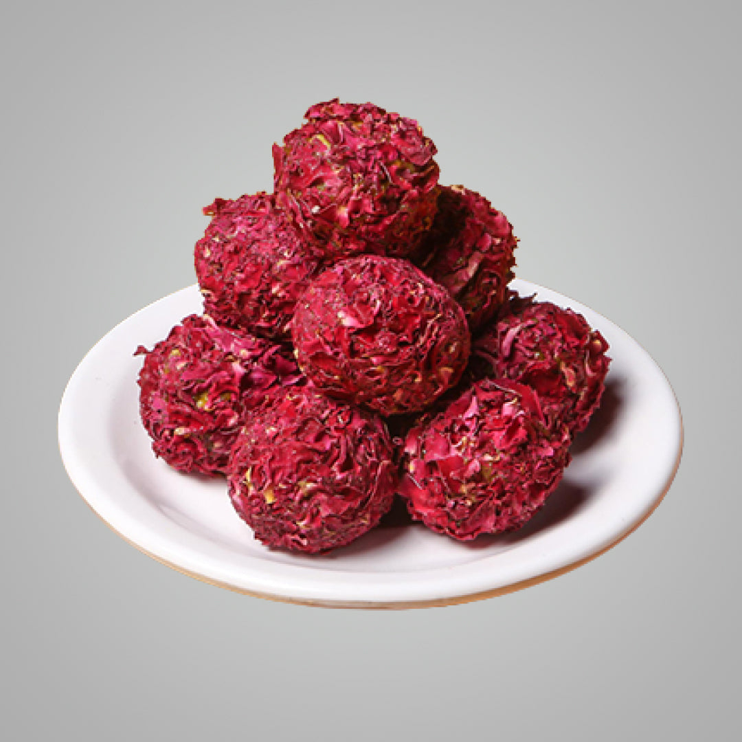 Vipul Dudhiya Sweets Rose Dry Fruit Ball