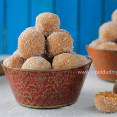Vipul Dudhiya Sweets Mathura Penda - 500 gms