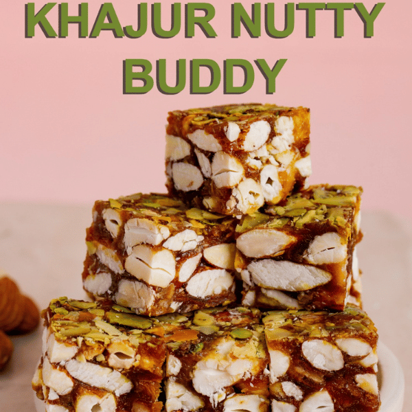 Vipul Dudhiya Sweets Khajur nutty buddy sugar free - 500 gms