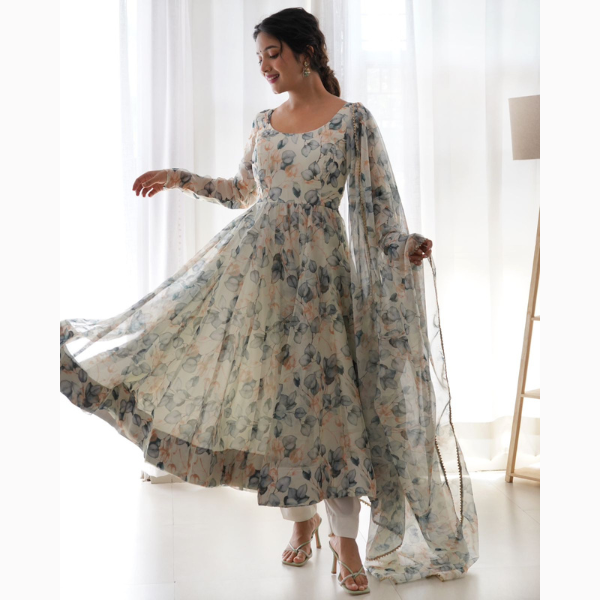 Anarkali Suit- Ready to wear | Gown Collection For Women