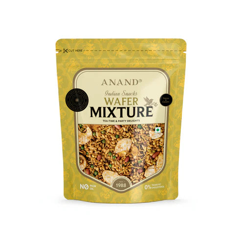 Anand Sweets & Savouries Wafer Mixture Pack | 400 gms