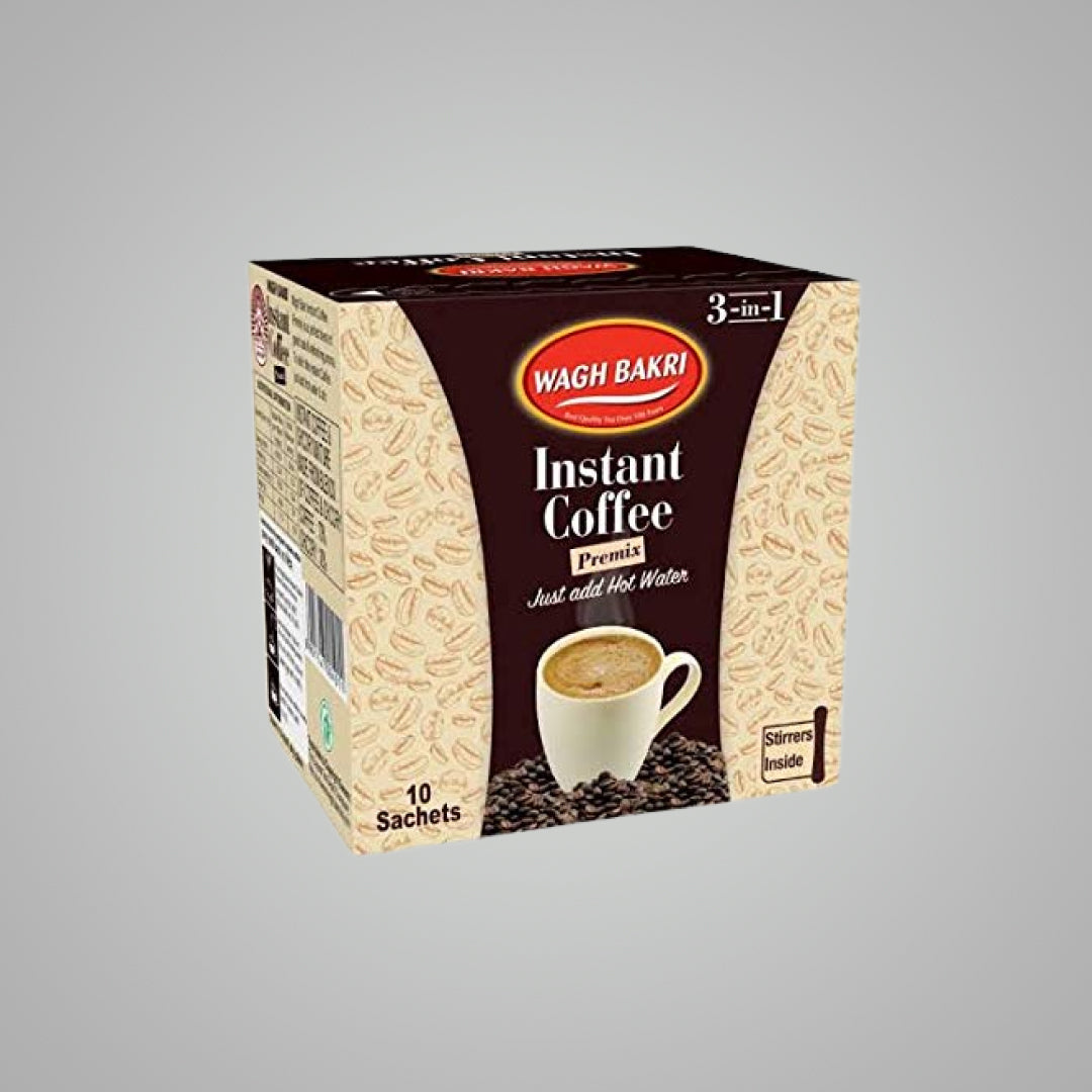 Wagh Bakri Instant Coffee