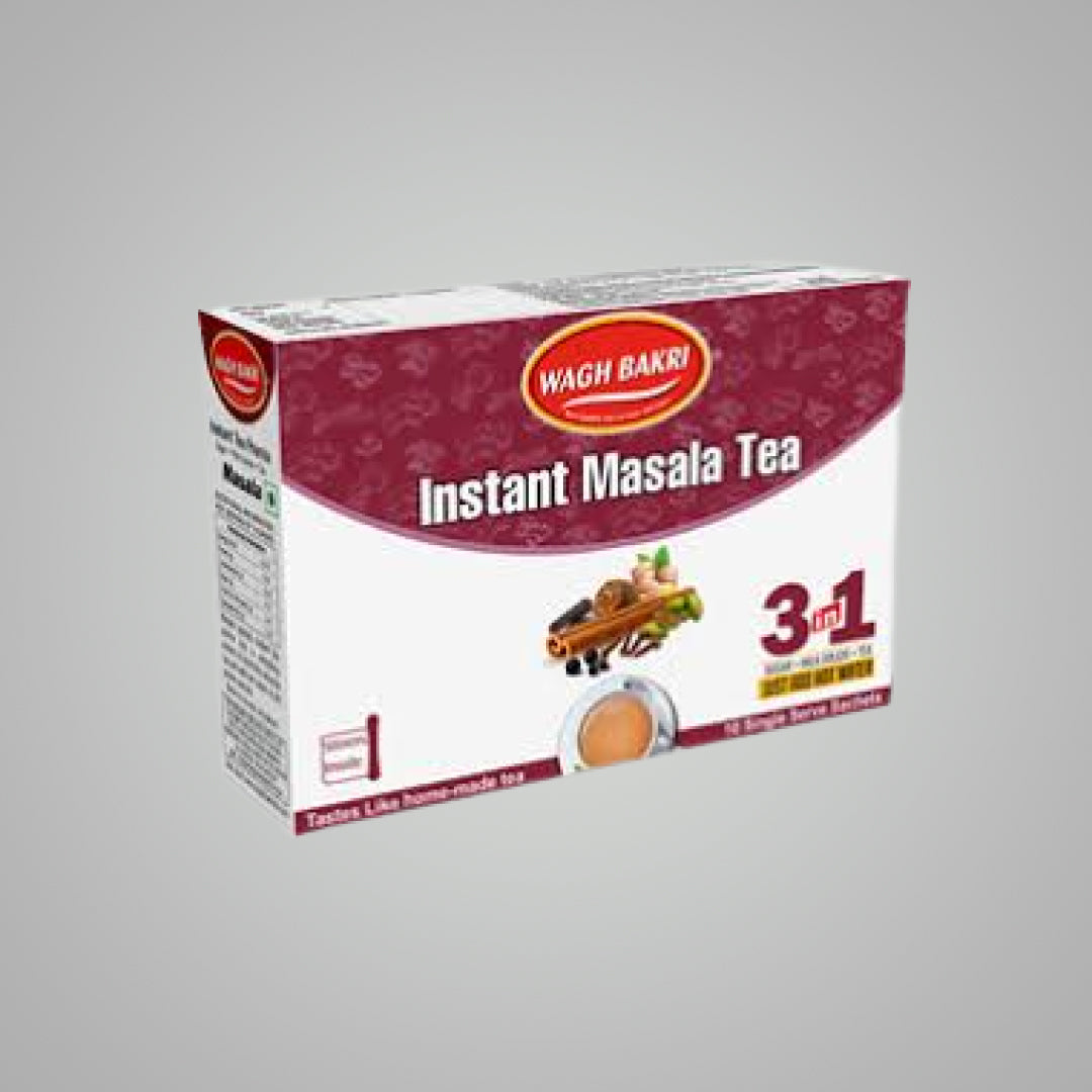 Wagh Bakri Instant Tea Premix Masala