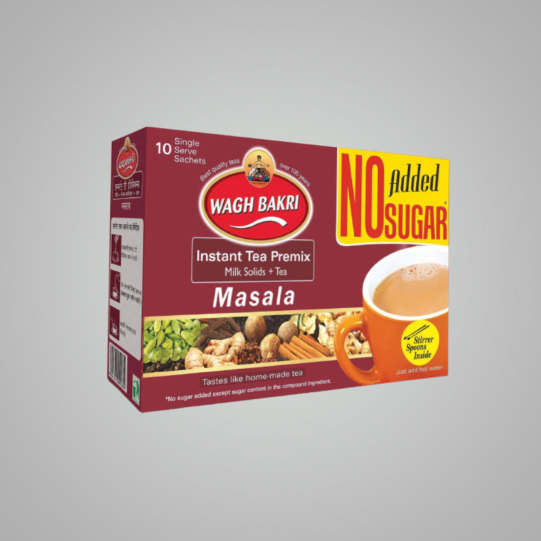 Wagh Bakri Masala Chai