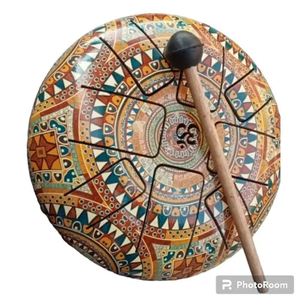 Happy drum/Meditation drum- Arjun Handicraft