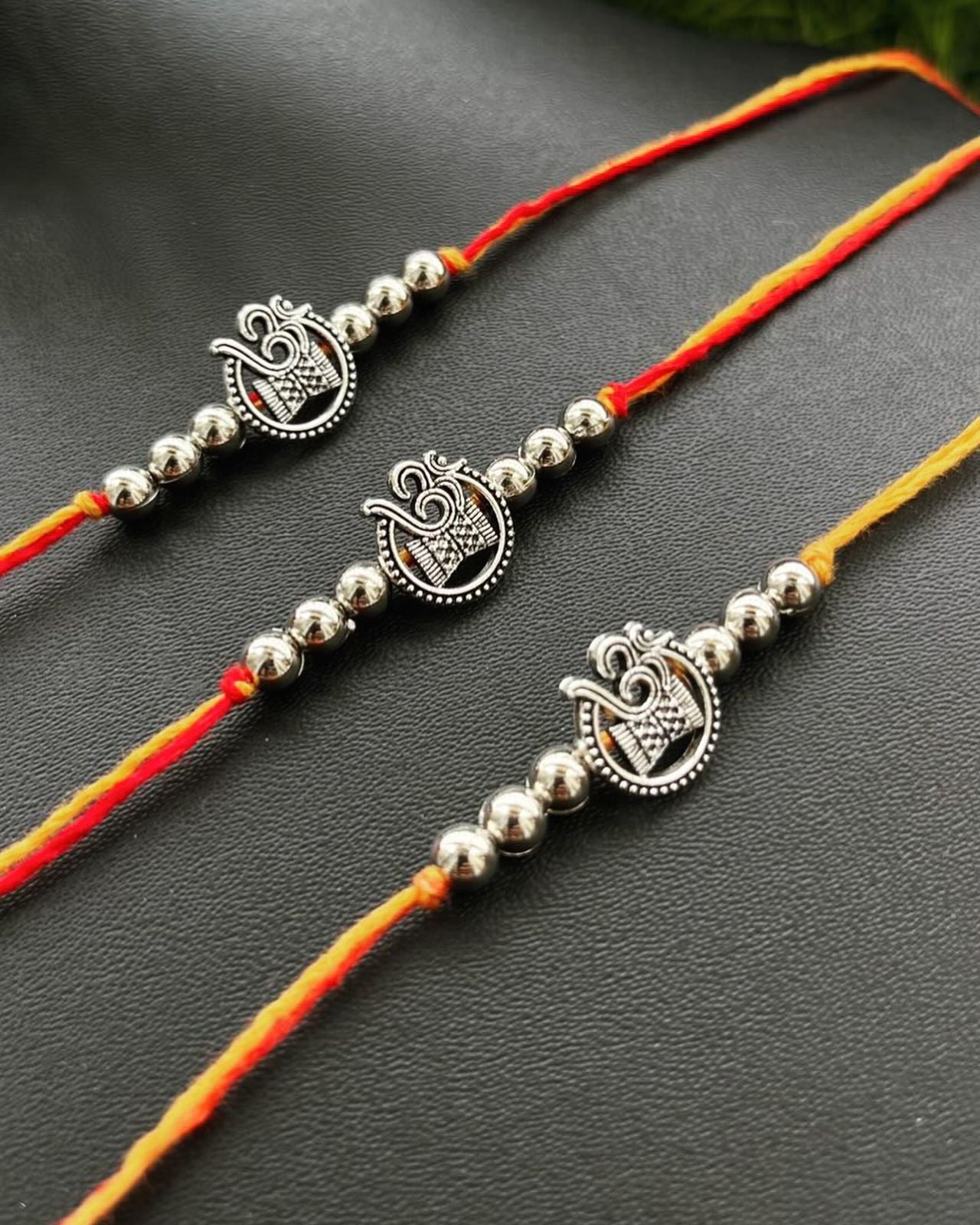 Luxury Rakhi  Collection | Set Of 2