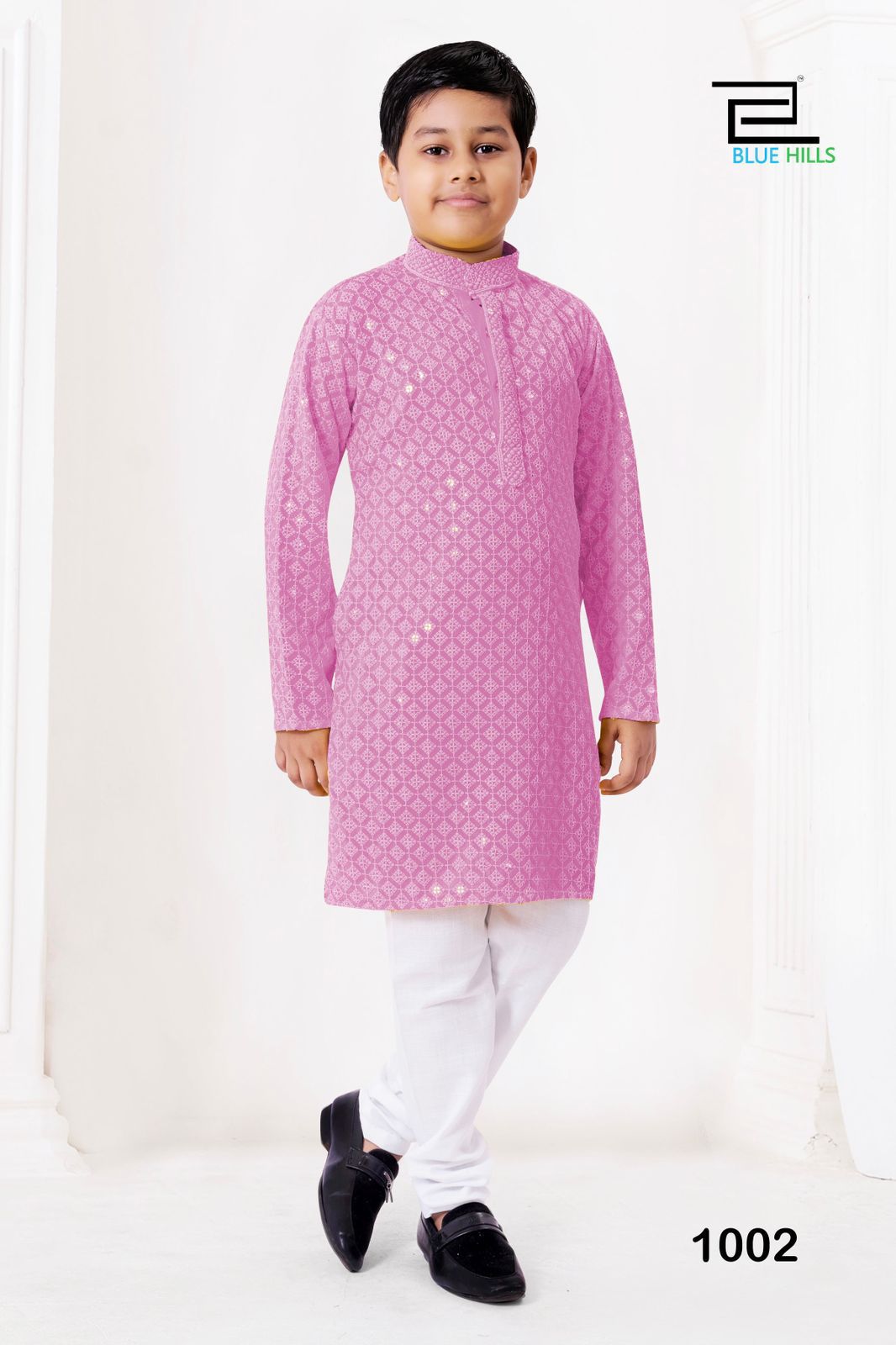 Boy's Kurta with Pant Collection