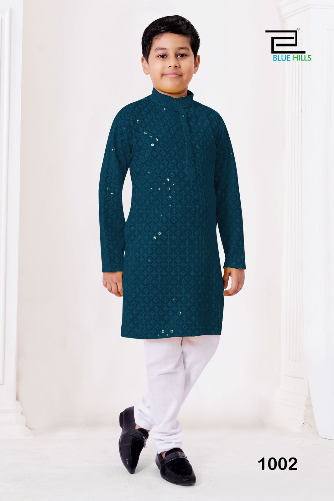 Boy's Kurta with Pant Collection