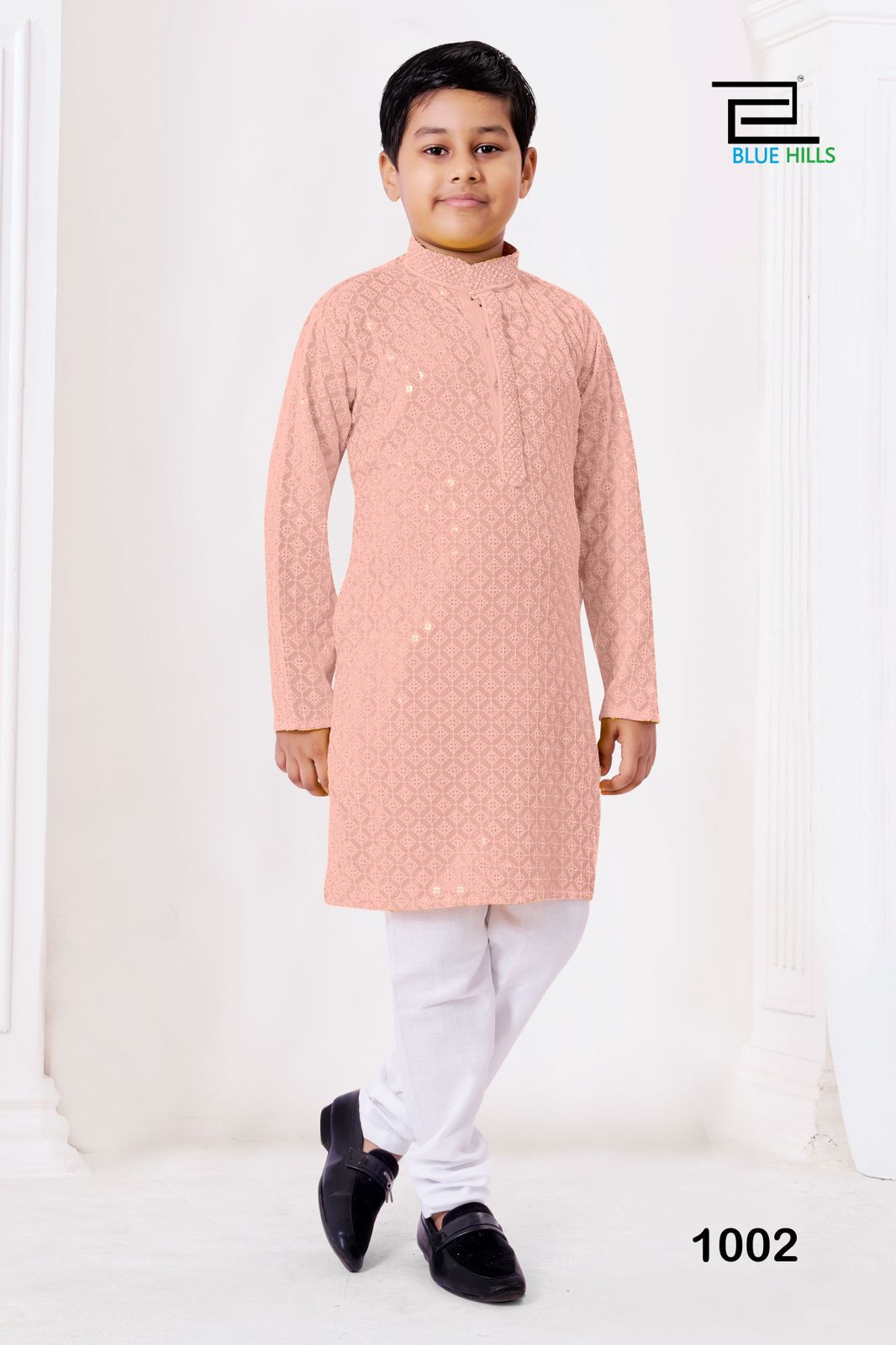 Boy's Kurta with Pant Collection