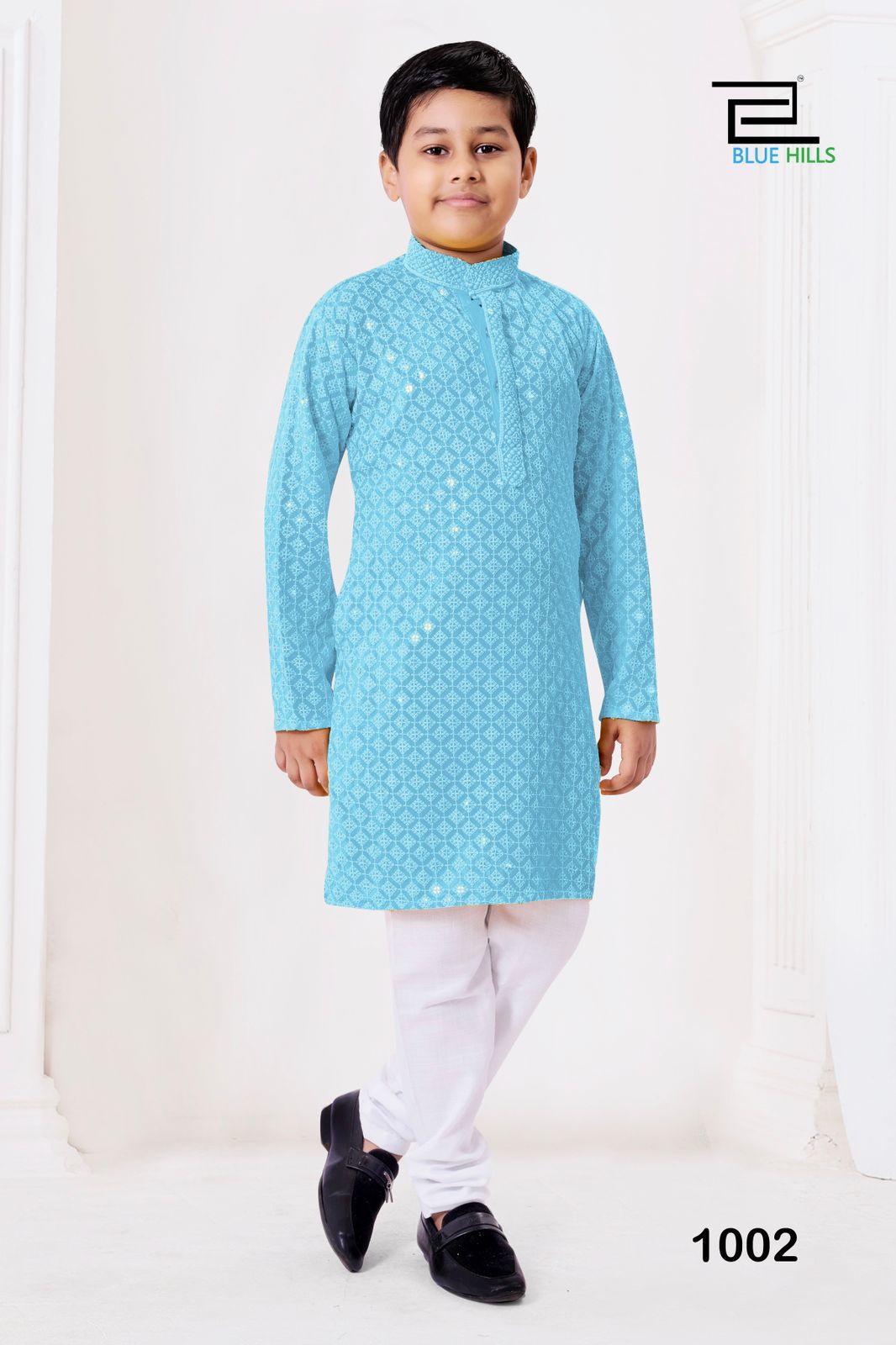 Boy's Kurta with Pant Collection