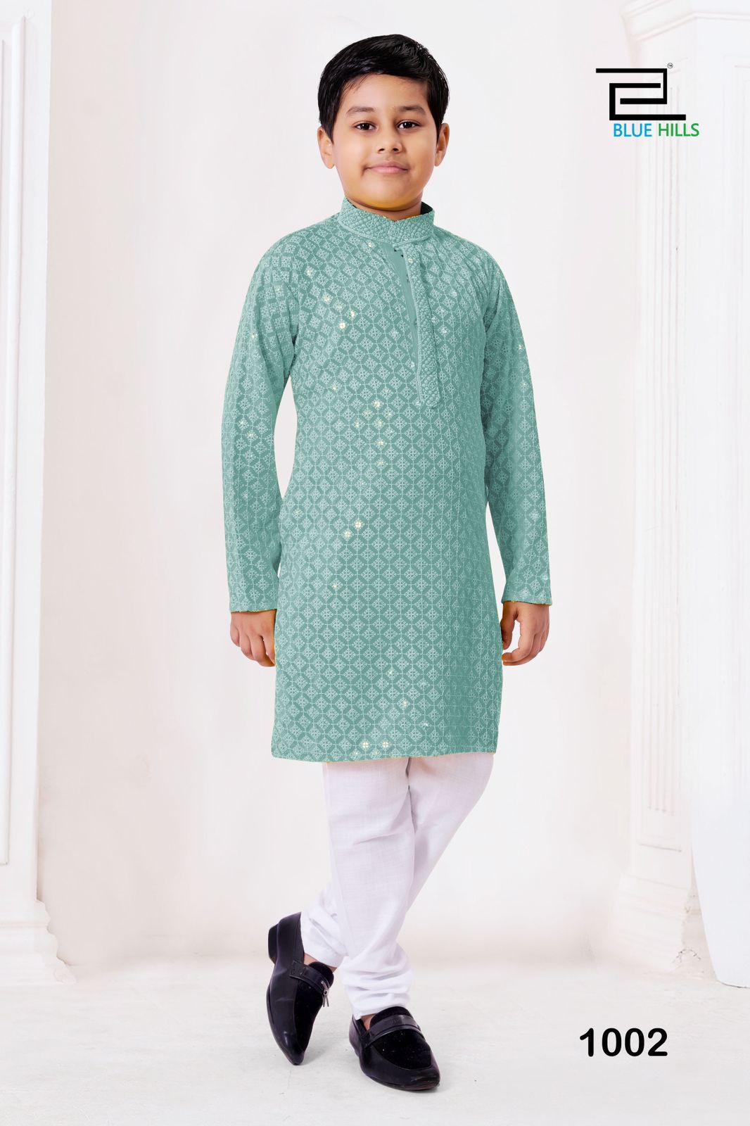 Boy's Kurta with Pant Collection