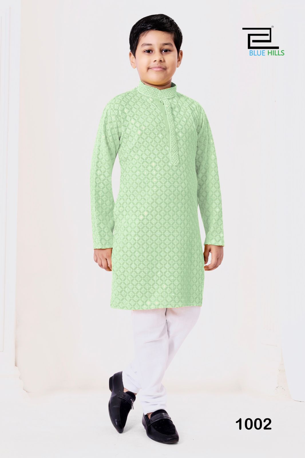 Boy's Kurta with Pant Collection