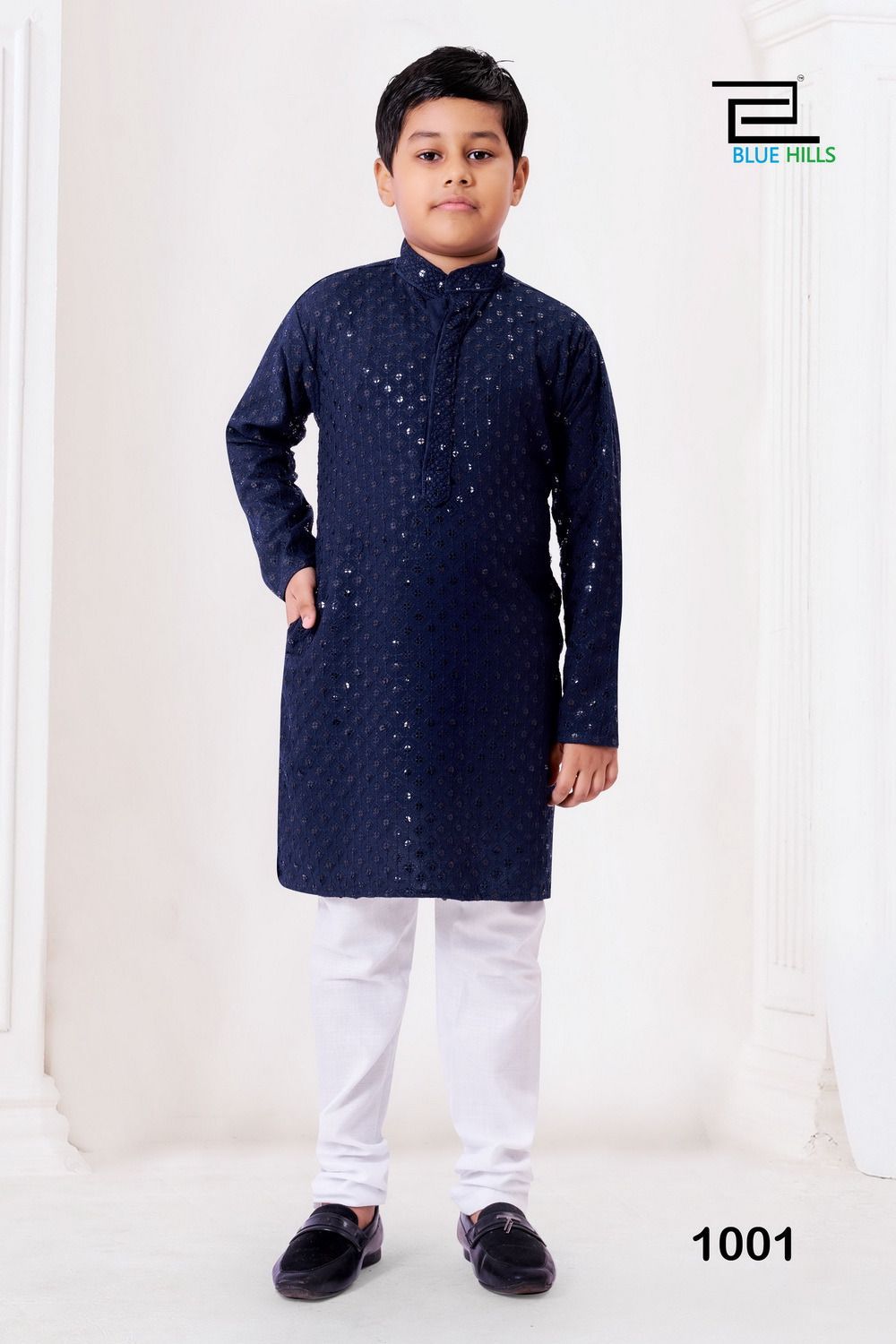 Boy's Kurta with Pant Collection