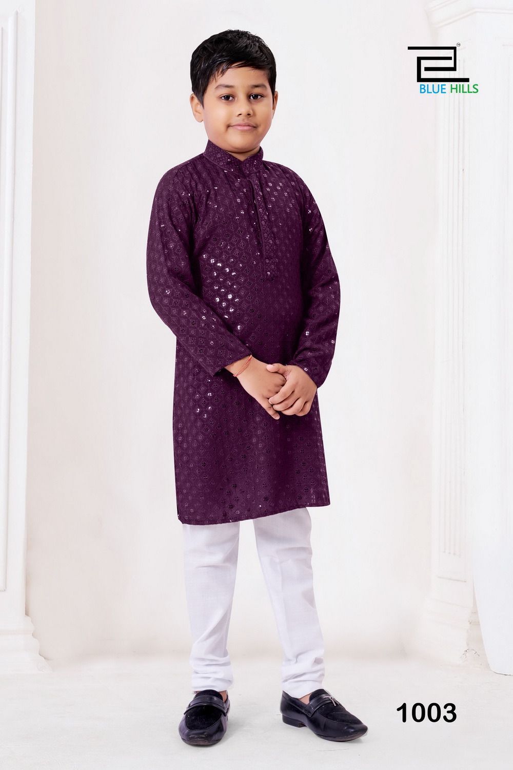 Boy's Kurta with Pant Collection