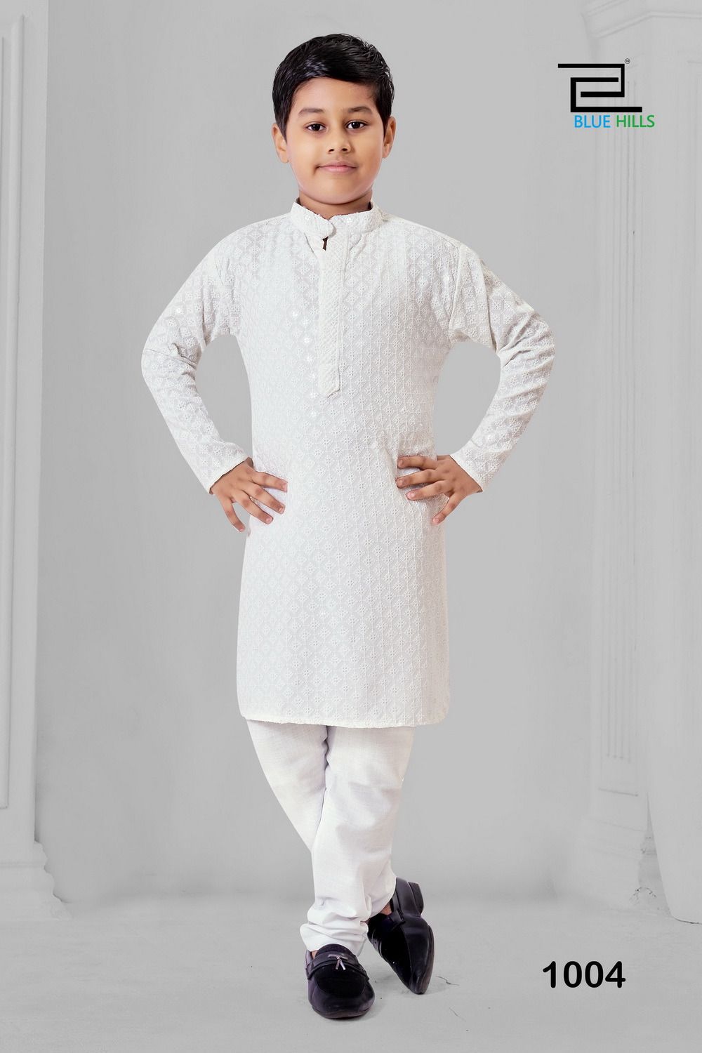 Boy's Kurta with Pant Collection