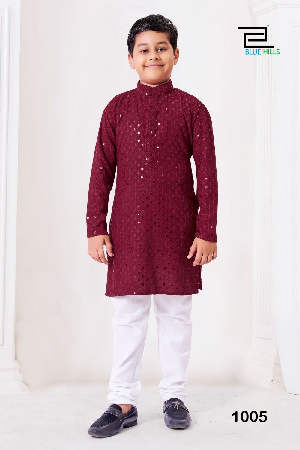 Boy's Kurta with Pant Collection