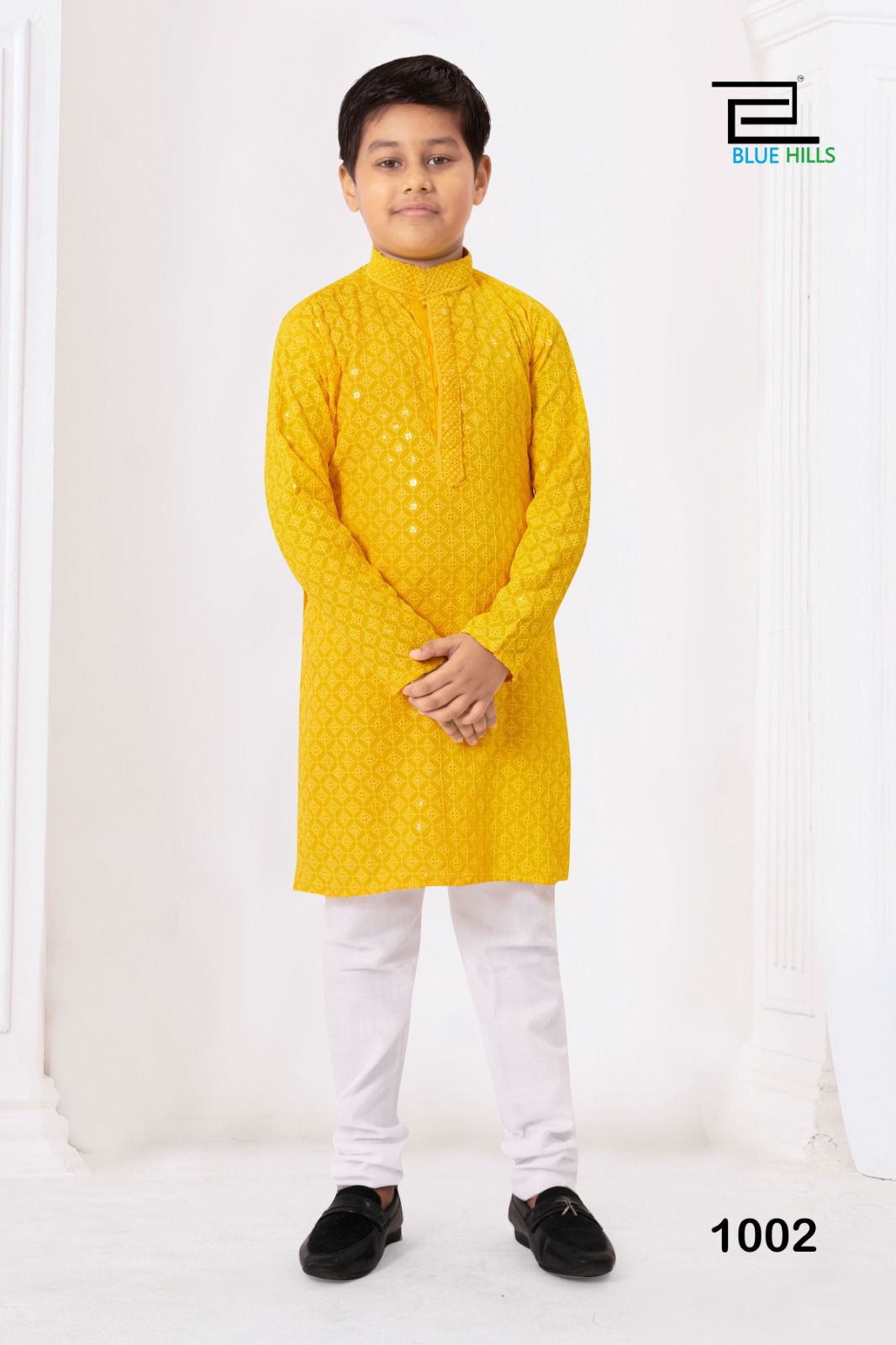 Boy's Kurta with Pant Collection