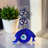 Om Evil Eye Hanging