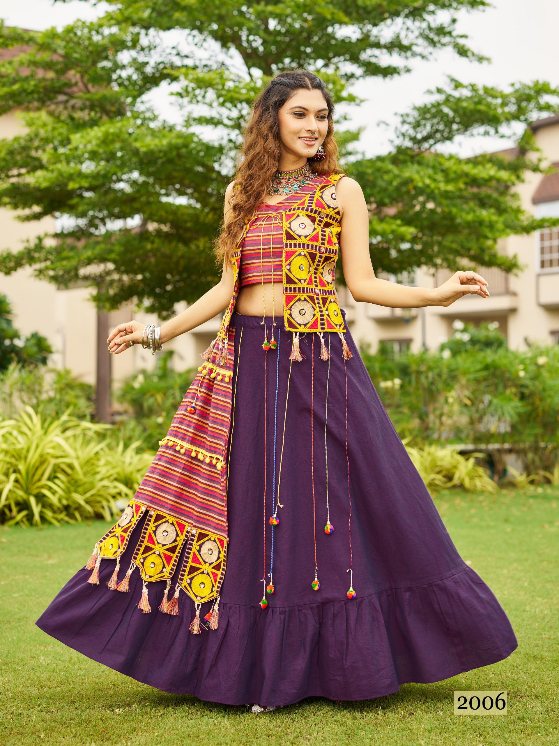 New Khelayia Skirt Choli Collection | Ready To Wear