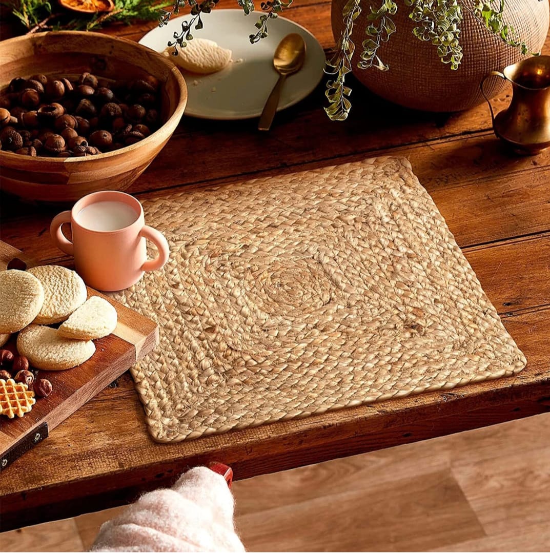 Jute Table Mat