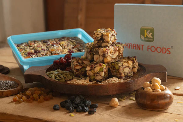 Kaant Foods Nutritional Bites | 500 gms