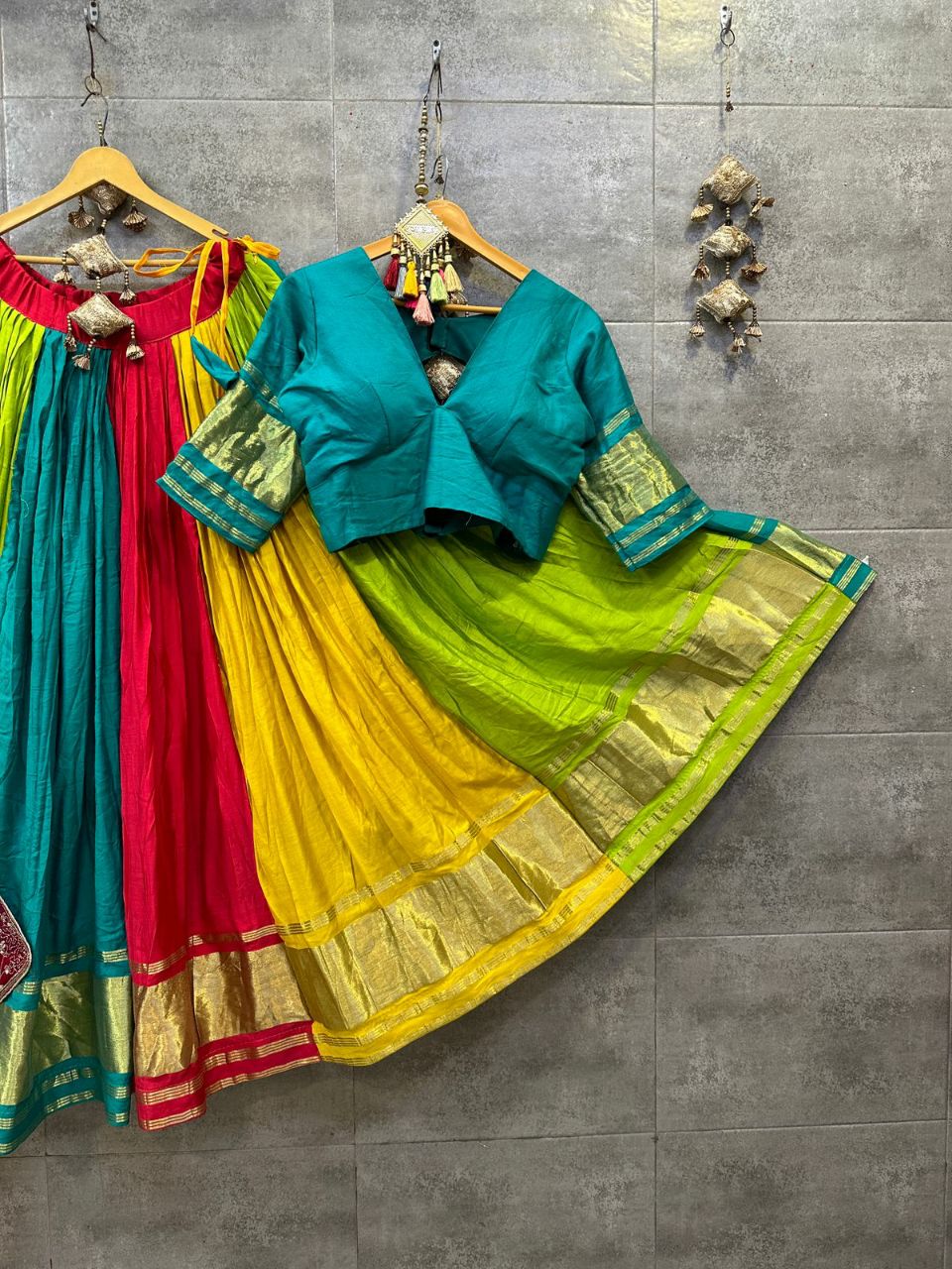 Latest Chaniya Choli  | Ready To Wear - India shopping