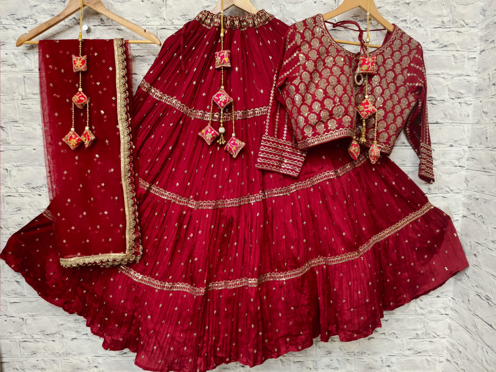 Special Classic Lehenga  | Ready To Wear - India shopping