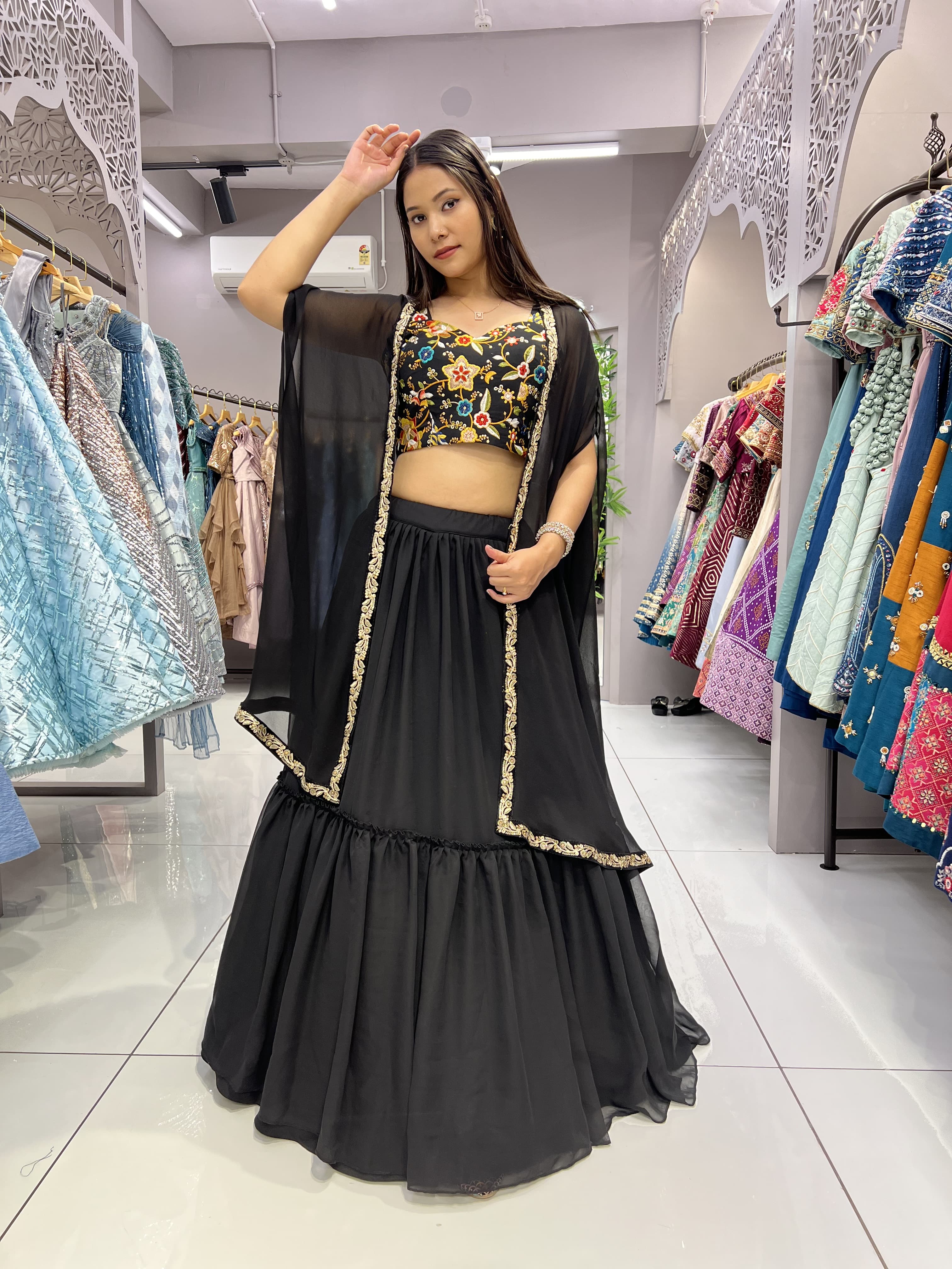 Special  New Lehenga Choli | Ready To Wear |