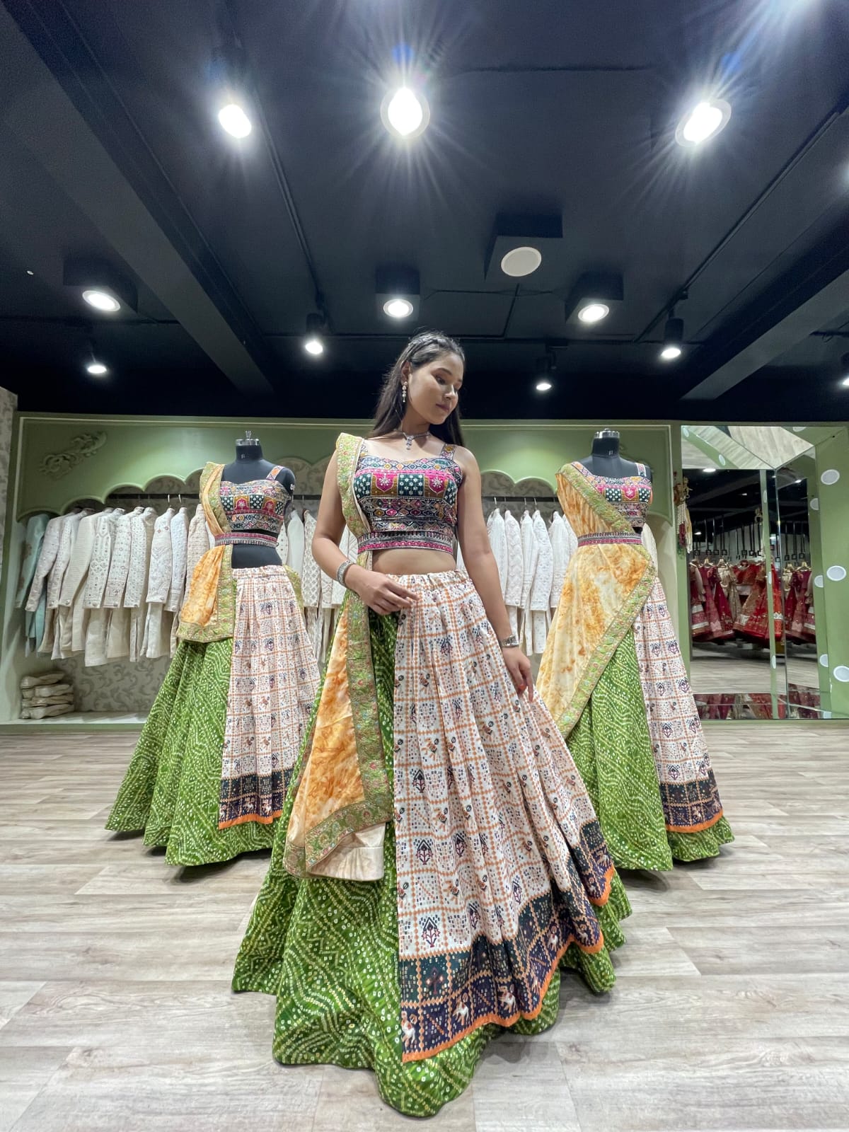 Special  Lehenga Choli  | Ready To Wear