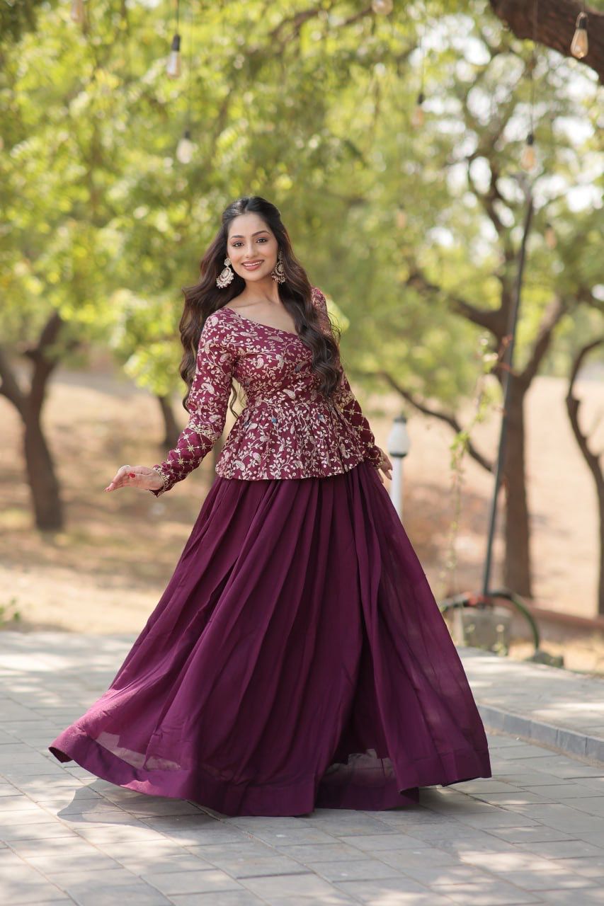 Classic Lehenga Choli Collections | Ready To Wear