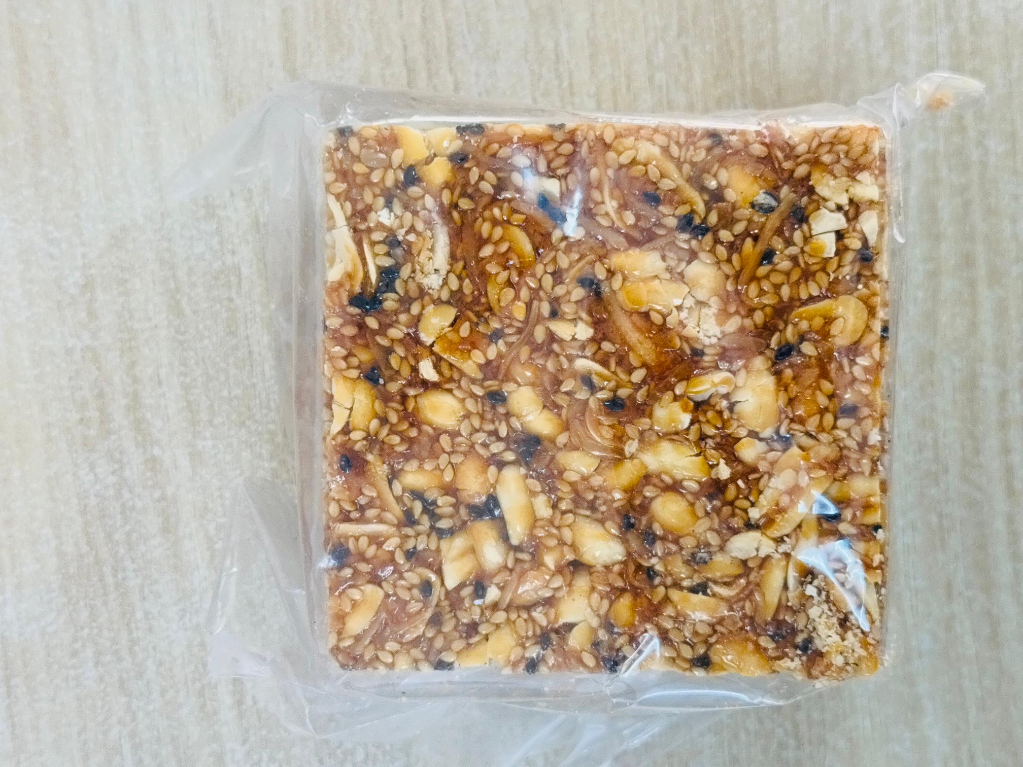 Mahavir Gruh Udhyog All Mix Chikki 500 gms