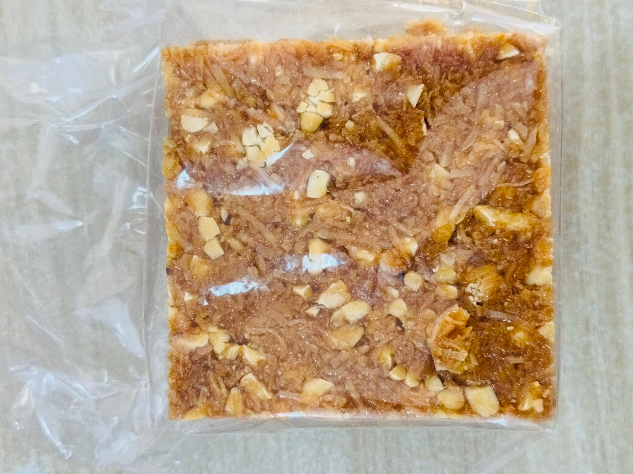 Mahavir Gruh Udhyog Topra Chikki 500 gms