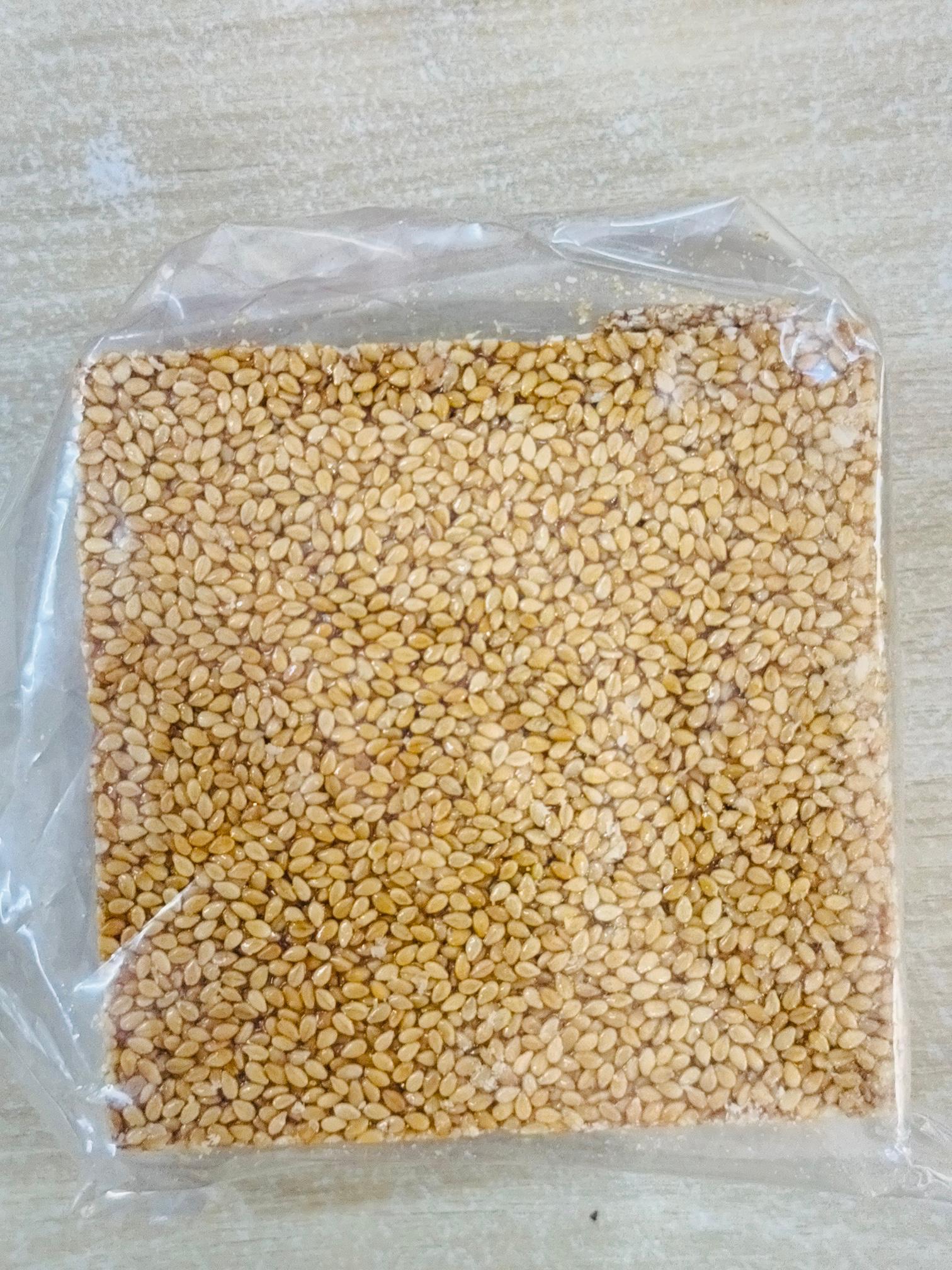 Mahavir Gruh Udhyog Til Chikki 500 gms