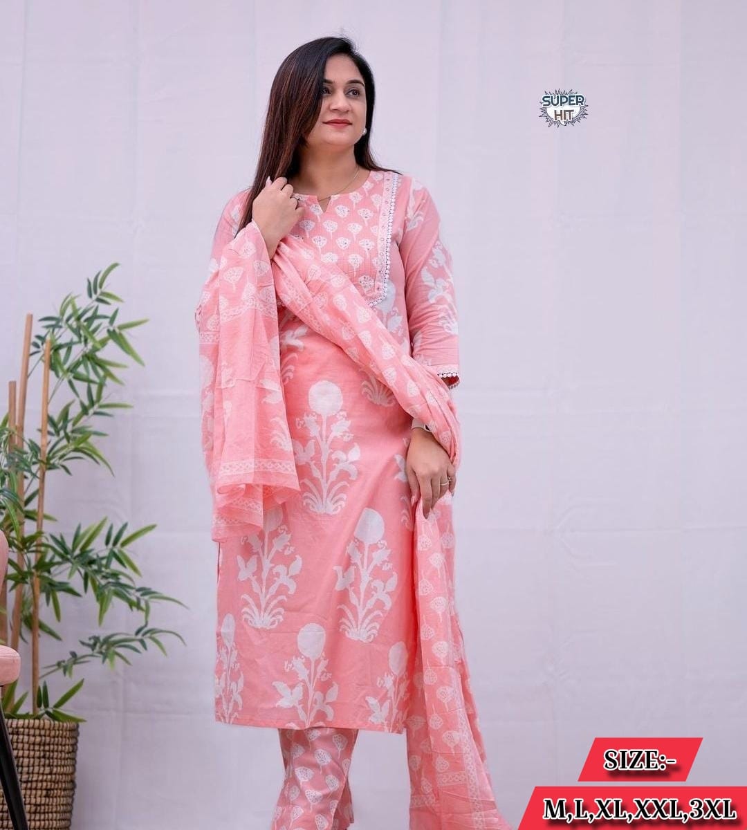 Special Ethnic Essence Kurta Set | Ready To Wear