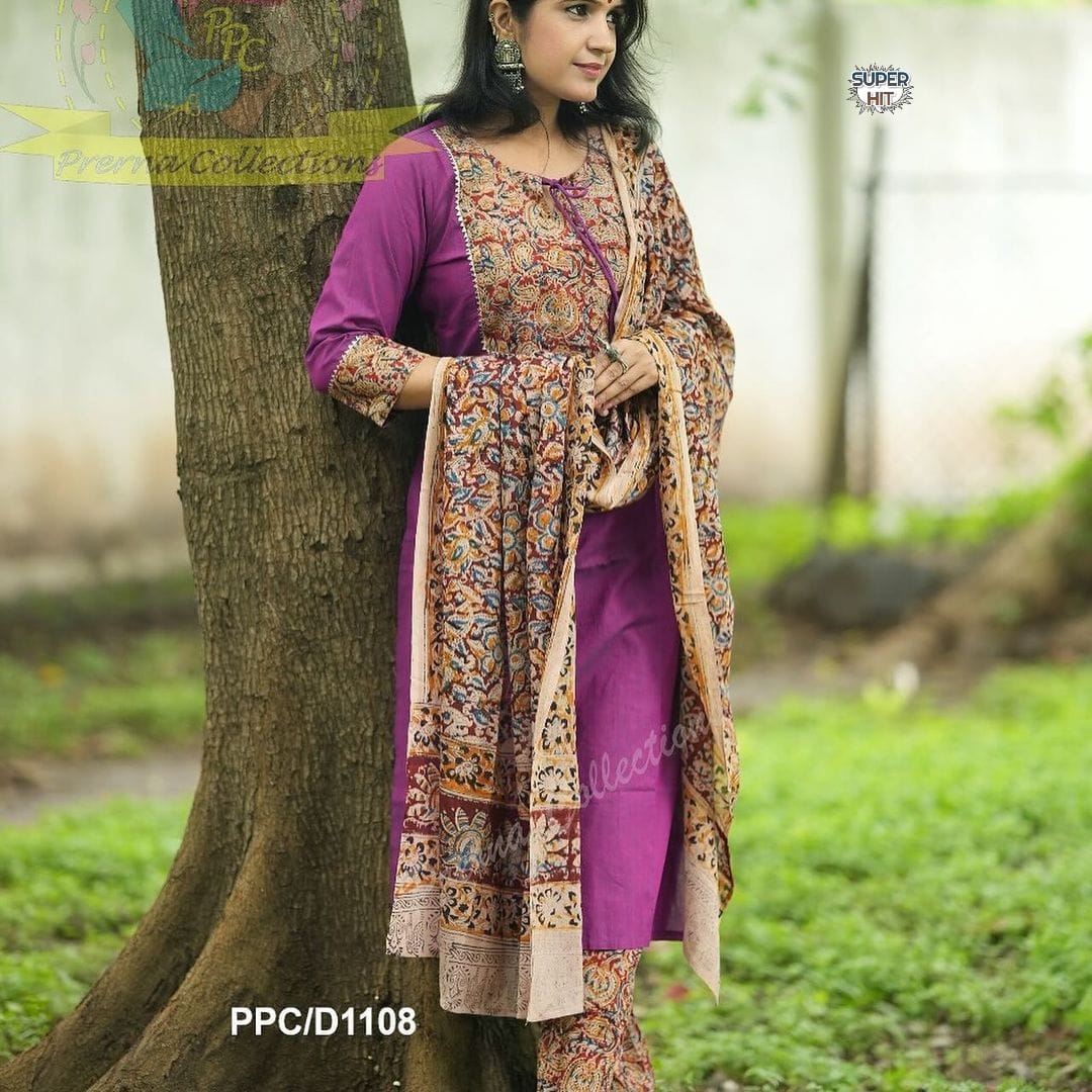 Latest Meadow Magic Kurta Set | Ready To Wear