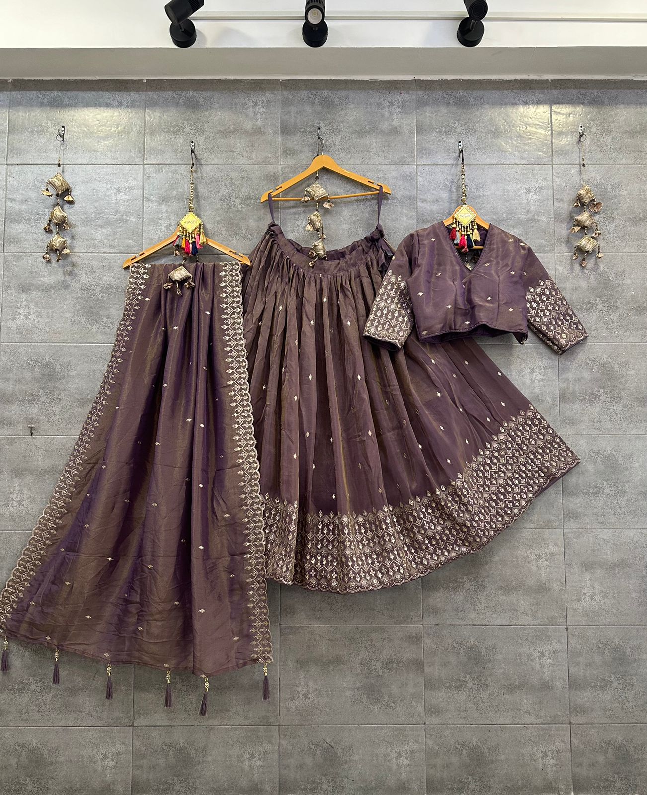 Special Shahi Saaj Chaniya Choli Collection  | Ready To Wear