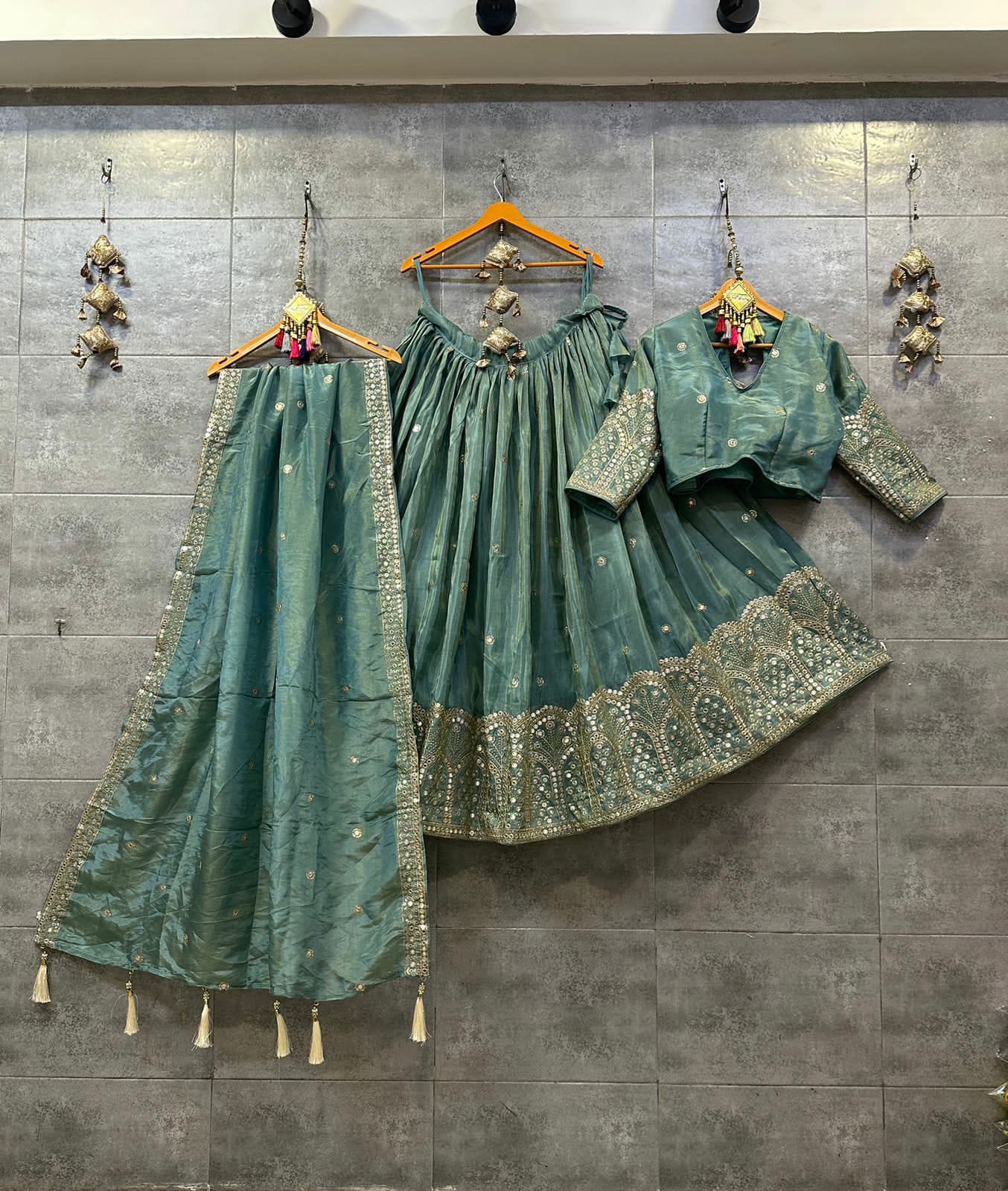 Special Utsav Elegance Chaniya Choli Collection | Ready To Wear