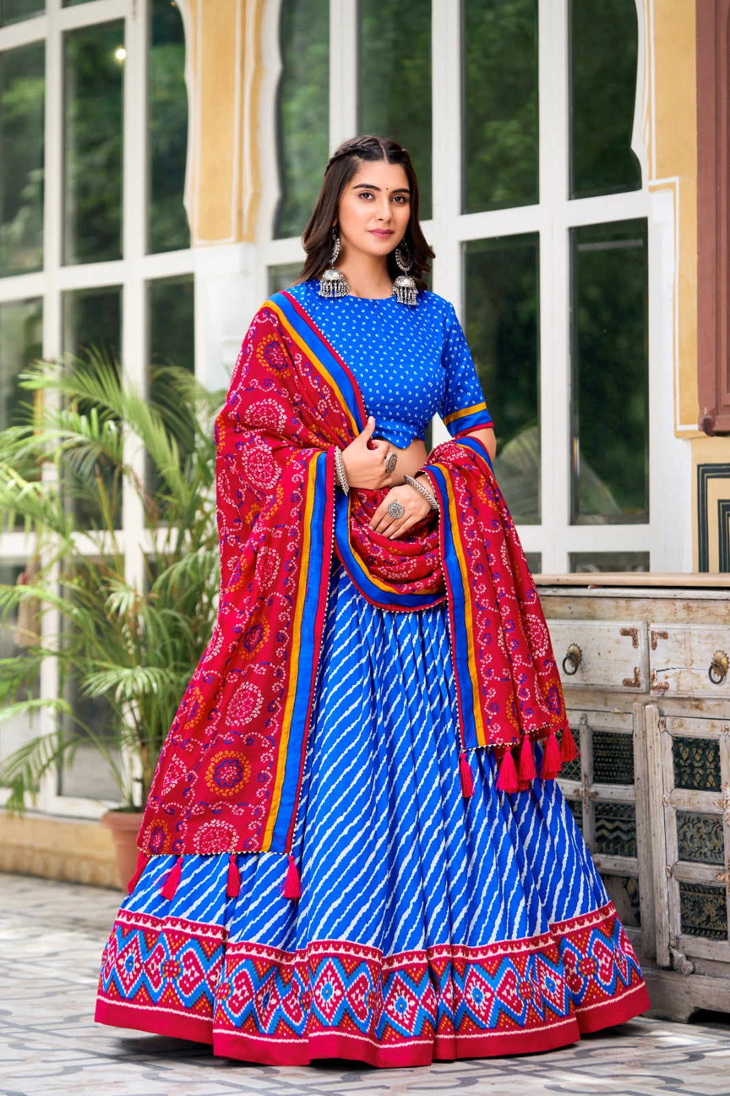 Latest Ancestral Aura Lehenga Choli | Ready to wear