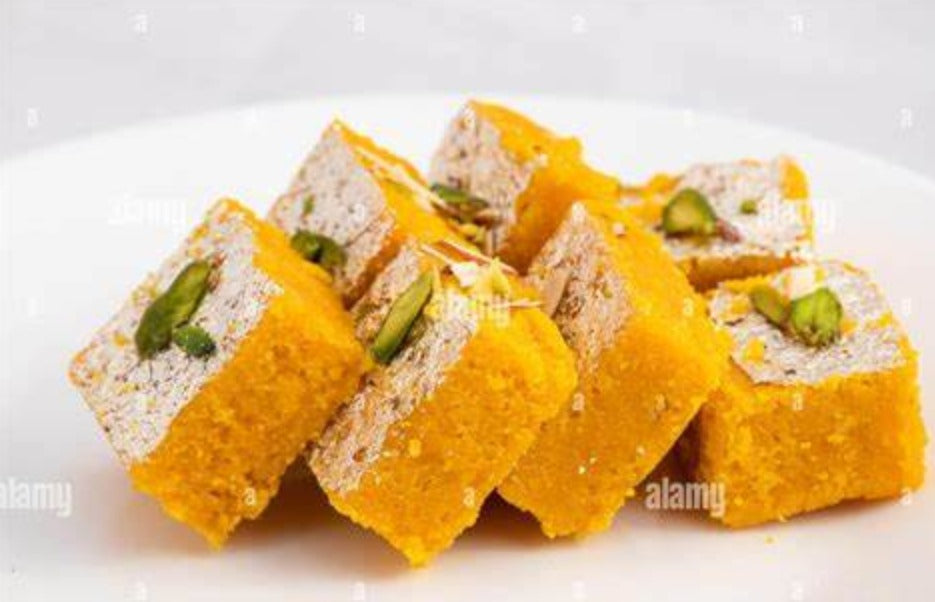 kanwarji's Moong Dal Burfi 400 gms