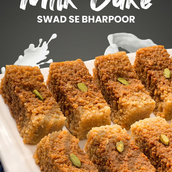 Gopi Misthan Bhandar Milk Cake 500 Gms - Main Image