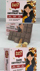 Sweet Galleria Dark Dryfruit Chocolate Bar Homemade - 250 gms