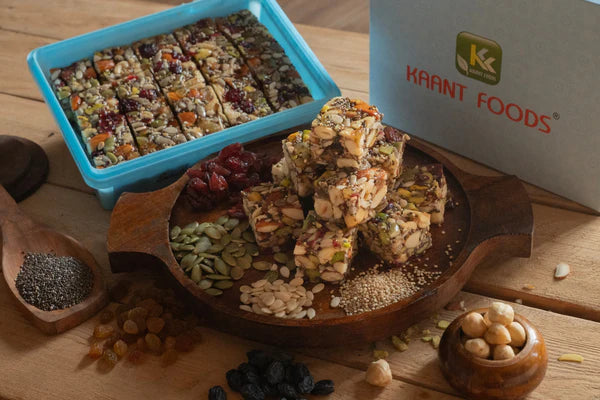 Kaant Foods Nutritional Bites | 500 gms