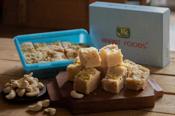 Kaant Foods Cashew Mesub | 400 gms