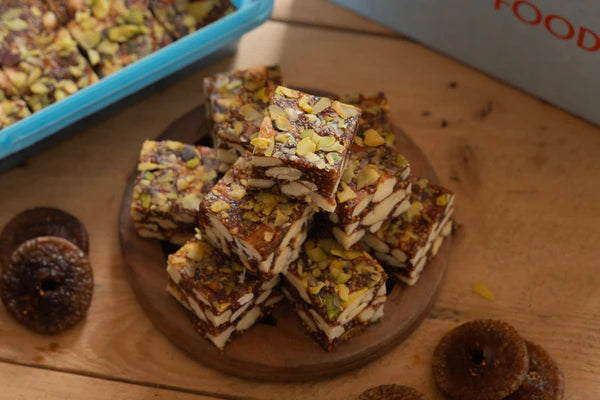 Kaant Foods Dryfruit Anjeer Bites | 500 gms