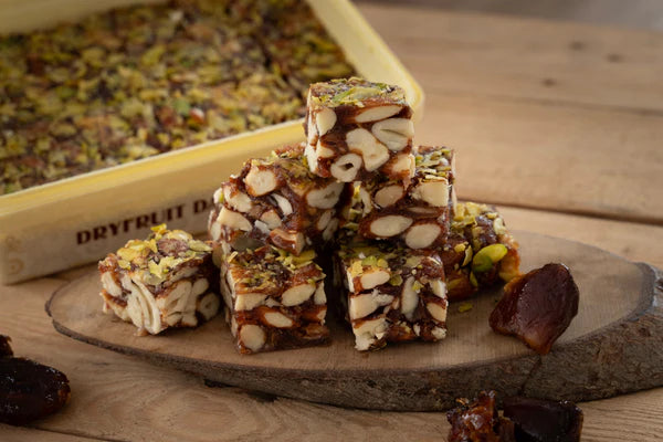 Kaant Foods Dryfruit Dates Bites | 500 gms