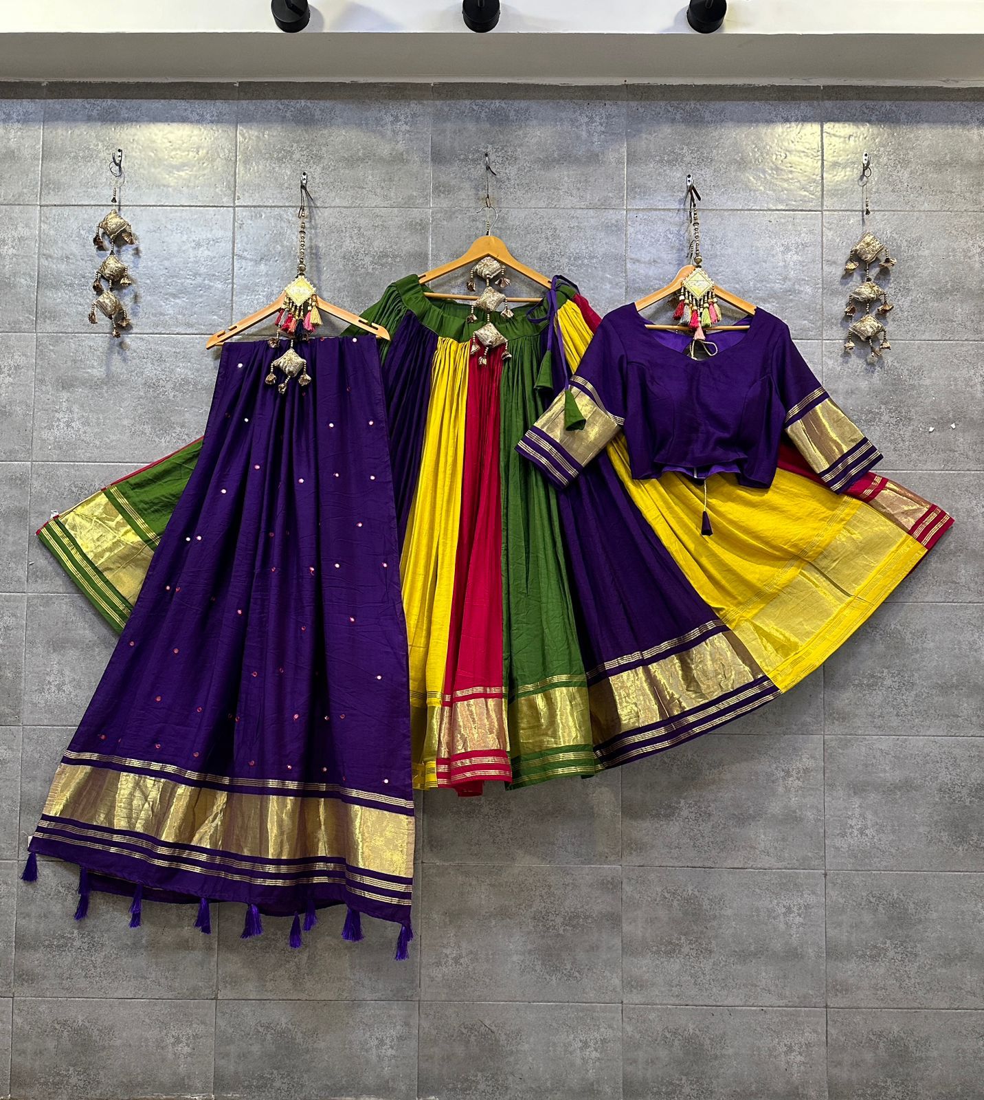 Latest Chaniya Choli  | Ready To Wear - India shopping