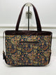 Paisley Charm Office Laptop Bag | Spacious Daily Use